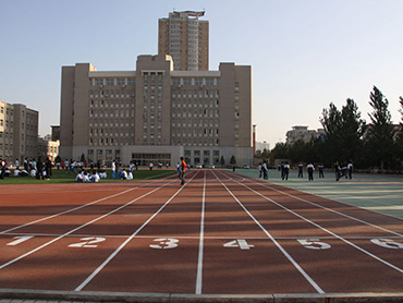 沈陽外國語學校運動場